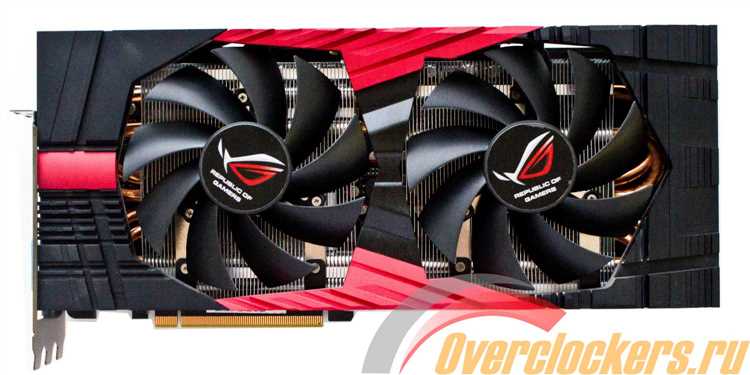 Описание видеокарты GeForce GTX 580 ASUS Mars II