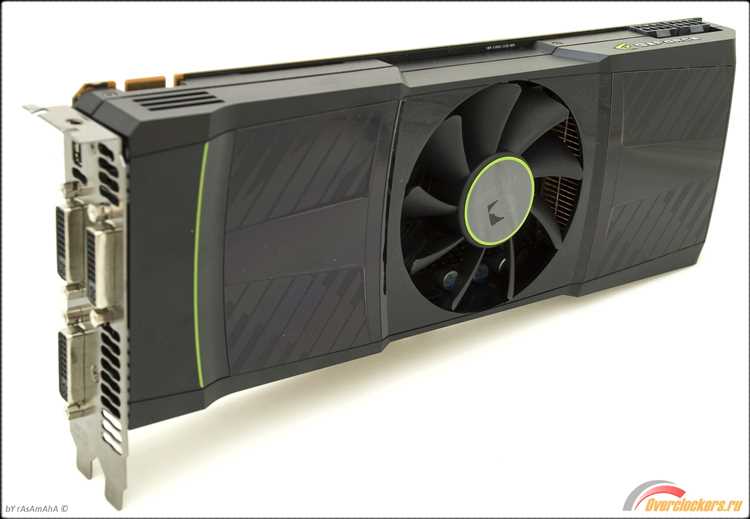 GeForce GTX 590 Обзор и тестирование видеокарты NVIDIA