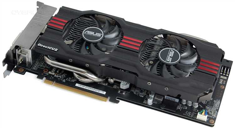 Характеристики и особенности GeForce GTX 770