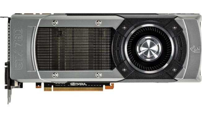 Обзор видеокарты GeForce GTX 780