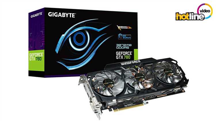 GeForce GTX 780 – подробный обзор и тестирование видеокарт NVIDIA