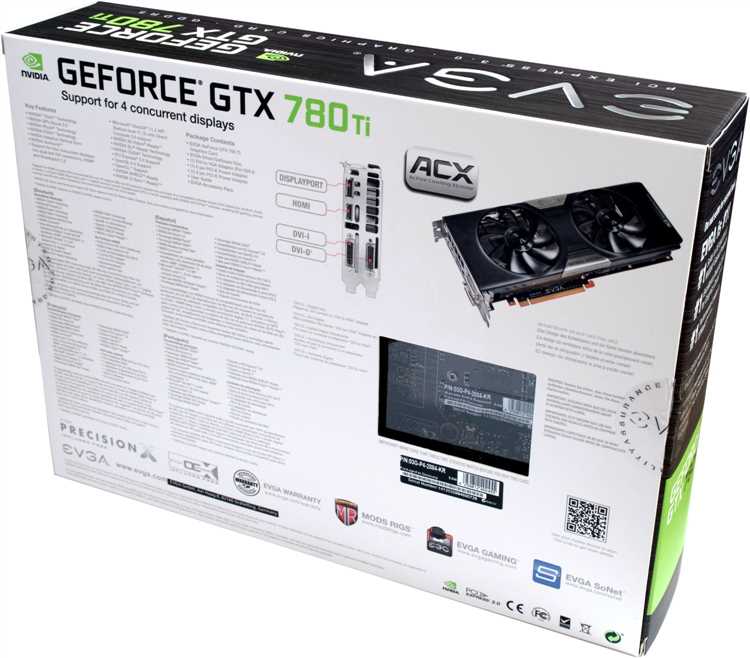 GeForce GTX 780 Ti обзор и тестирование новой видеокарты NVIDIA