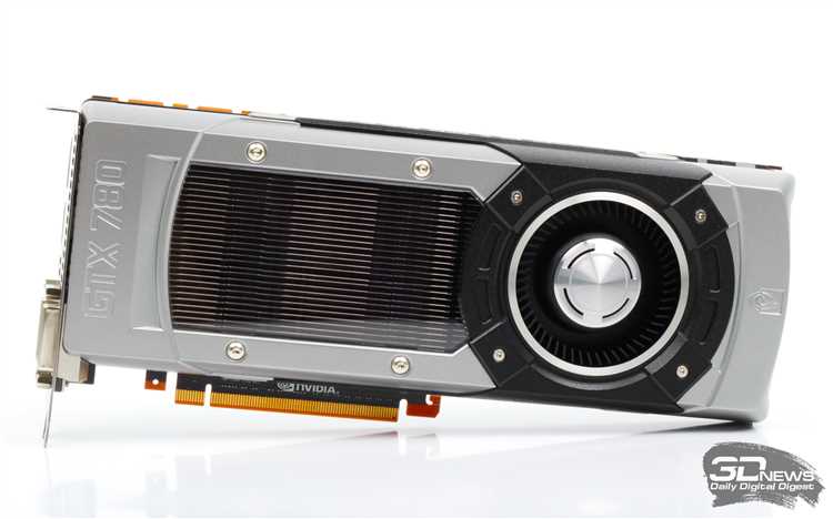 GeForce GTX 780M обзор и тестирование видеокарт NVIDIA