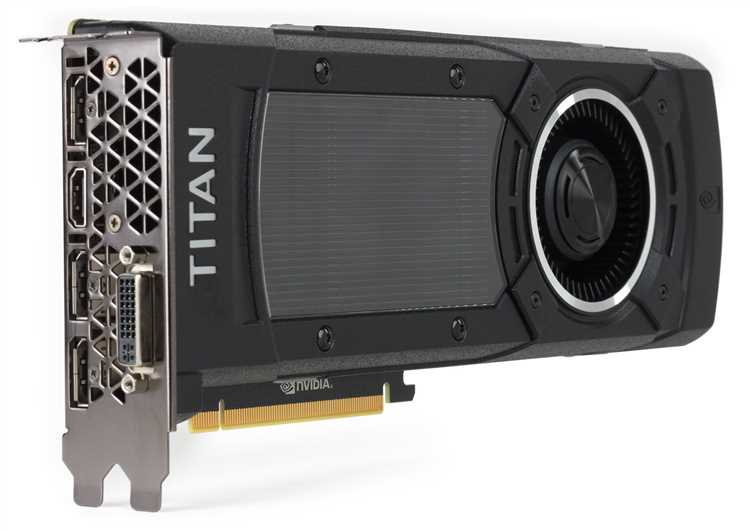 Обзор видеокарты NVIDIA TITAN Xp