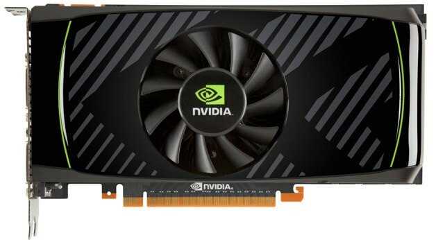 Обзор и тестирование видеокарт NVIDIA GeForce GT 550M