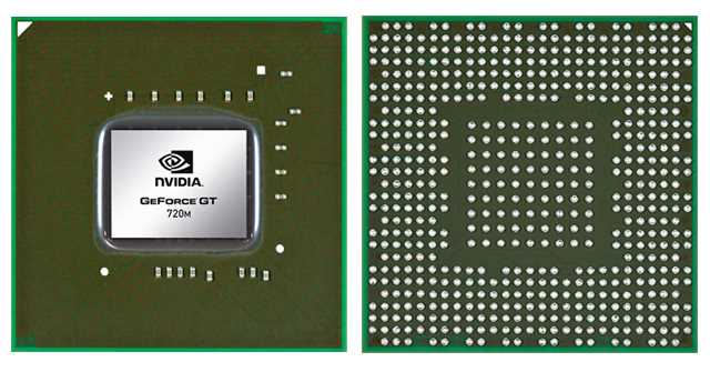 Обзор и тестирование видеокарт NVIDIA GeForce GT 720M