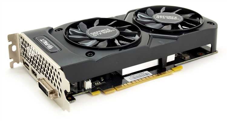 Обзор и тестирование видеокарт NVIDIA GeForce GTX 1050 Ti