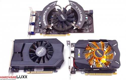 Обзор и тестирование видеокарт NVIDIA GeForce GTX 650 Ti