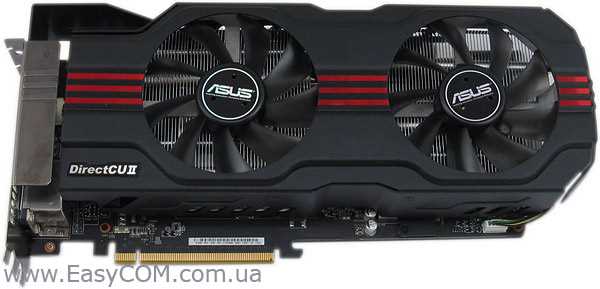 Обзор и тестирование видеокарт NVIDIA GeForce GTX 680