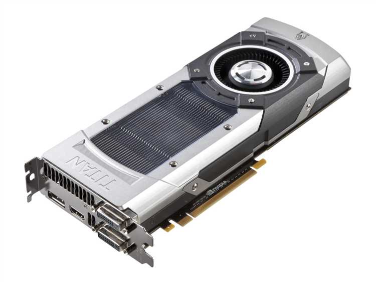 Обзор и тестирование видеокарт НVIDIA GeForce GTX TITAN X