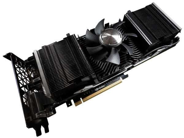 Обзор и тестирование видеокарт NVIDIA GeForce GTX TITAN Z