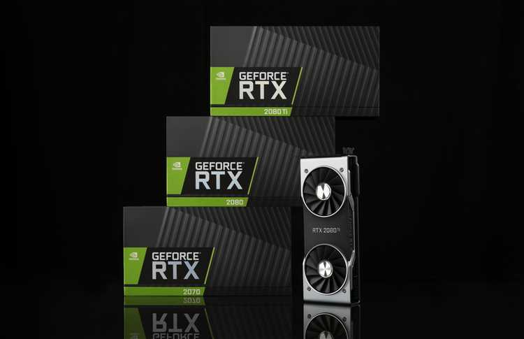 Обзор и тестирование видеокарт NVIDIA GeForce RTX 2080