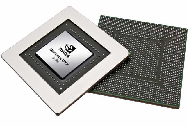 Серия GeForce 800M подробный обзор видеокарт NVIDIA GeForce