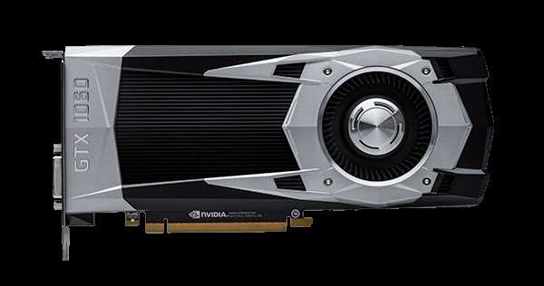 NVIDIA GeForce GTX 1070: отличный баланс цены и производительности