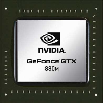 Скачать драйвер для GeForce GTX 880M